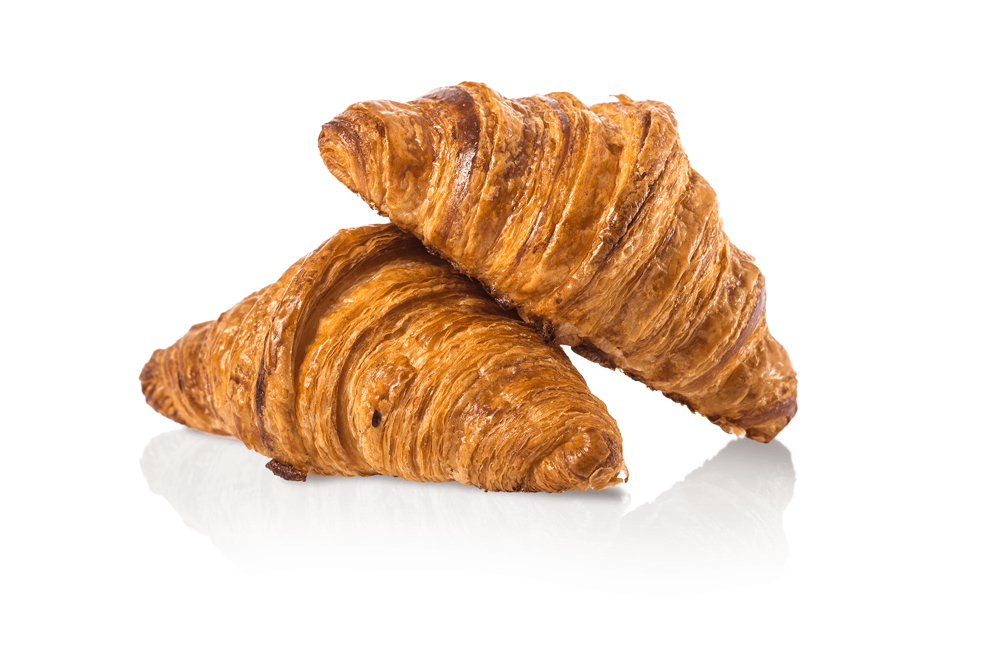 Roomboter Croissant 4 Stuks – Bakker Piet Webshop